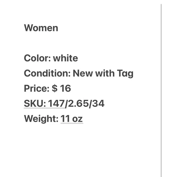 Cat & Jack Unicorn Slippers Off-White Rainbow Faux Fur Silver Horn Size L 4-5 - Picture 9 of 9